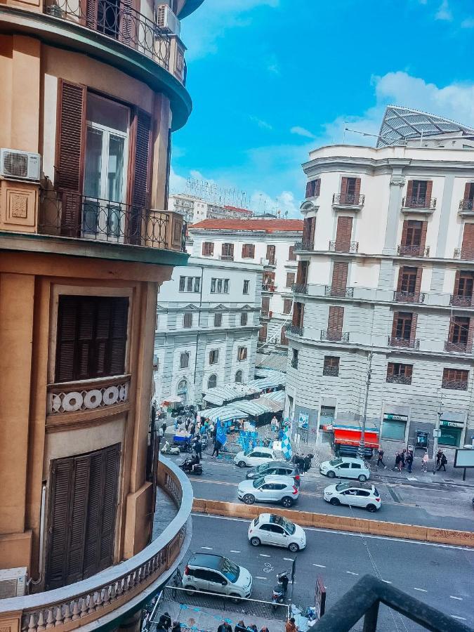 B&B Giosue Naples Exterior photo