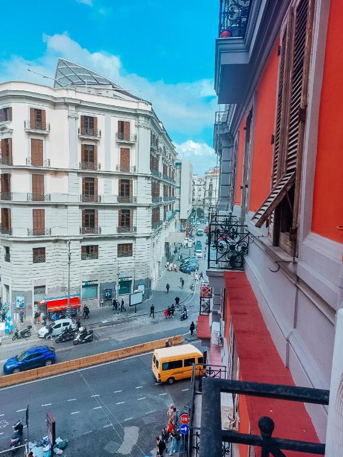 B&B Giosue Naples Exterior photo