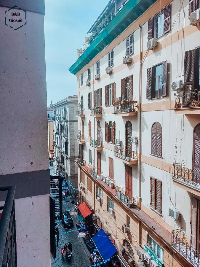 B&B Giosue Naples Exterior photo