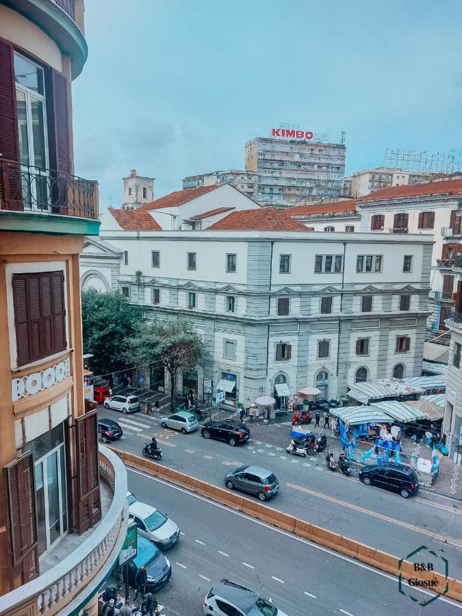 B&B Giosue Naples Exterior photo